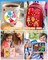 48 Sheets Summer Fun Make-a-Face Sticker Set for Kids – Create Your Own Faces with Beach, Tropical & Animal Stickers – Ideal Summer Crafts